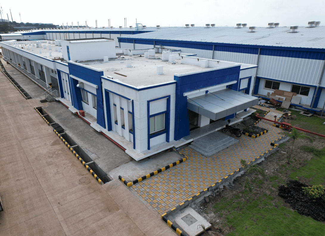 Britania Innovation Building