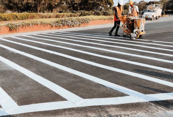 Road Safety Furniture