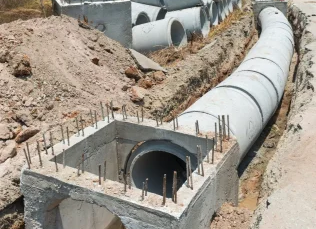 Town Ship Infrastructures